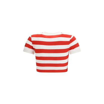 Multicolor Cotton T-Shirt