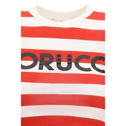 Multicolor Cotton T-Shirt