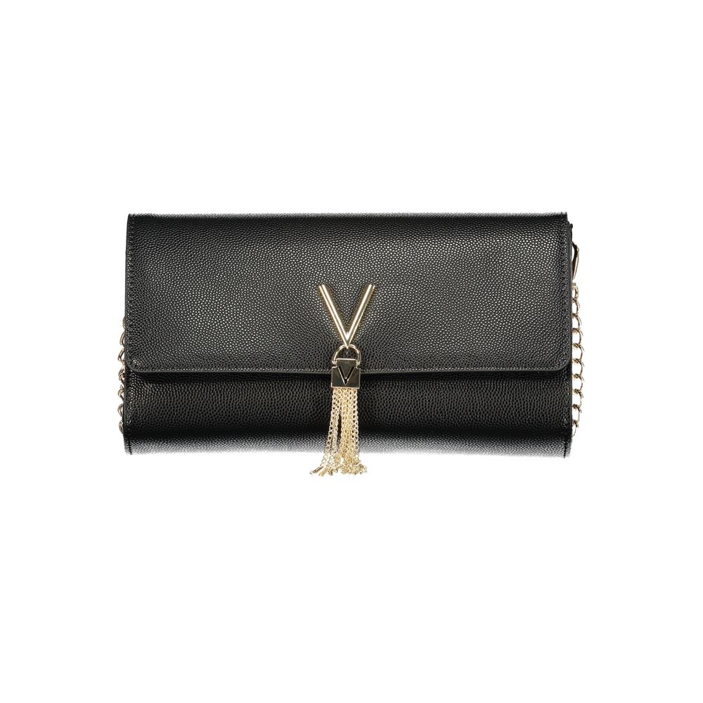 Nero Polyurethane Womens Bag
