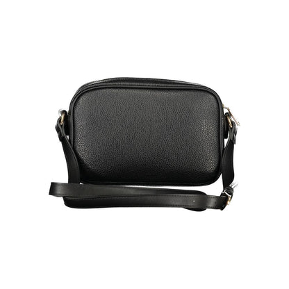 Nero Polyurethane Women's Bag