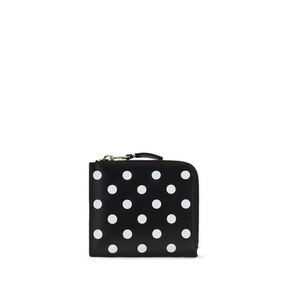 Black Calf Leather Bos Taurus Wallet