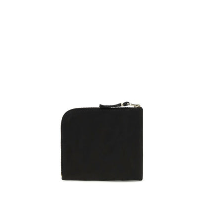 Black Calf Leather Bos Taurus Wallet