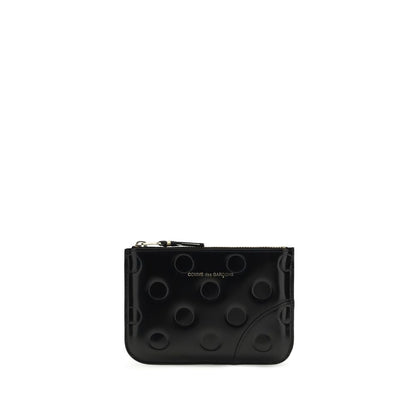 Black Calf Leather Bos Taurus Wallet