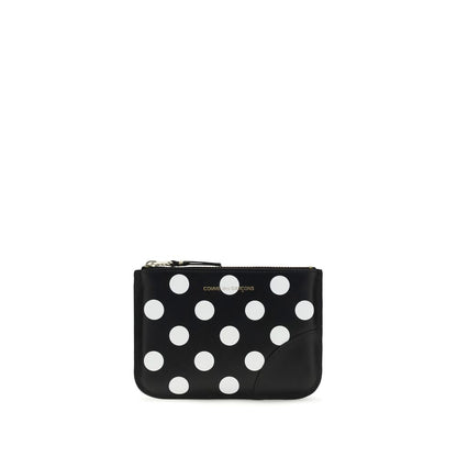 Black Calf Leather Bos Taurus Wallet