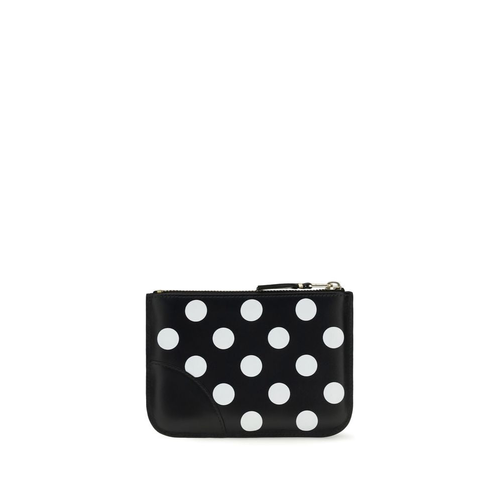 Black Calf Leather Bos Taurus Wallet