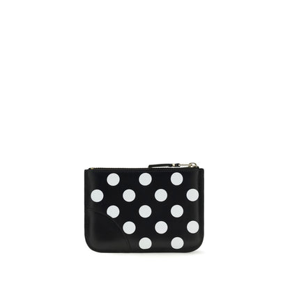 Black Calf Leather Bos Taurus Wallet