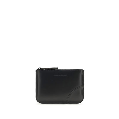 Black Calf Leather Bos Taurus Wallet