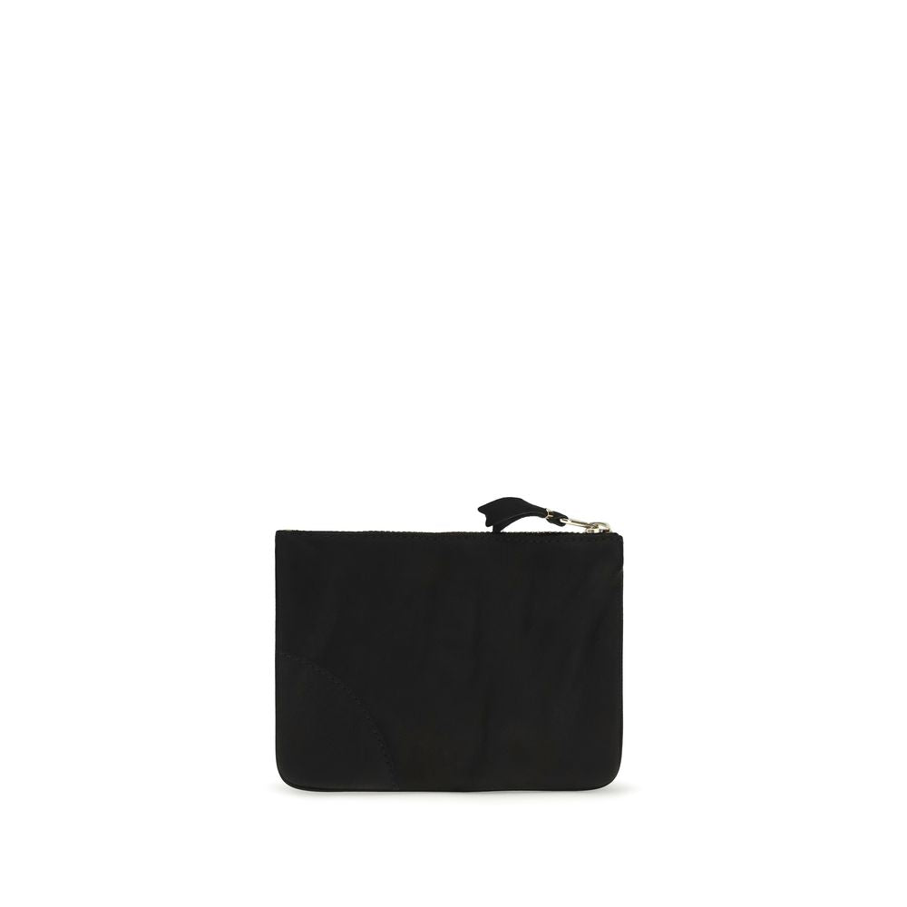Black Calf Leather Bos Taurus Wallet