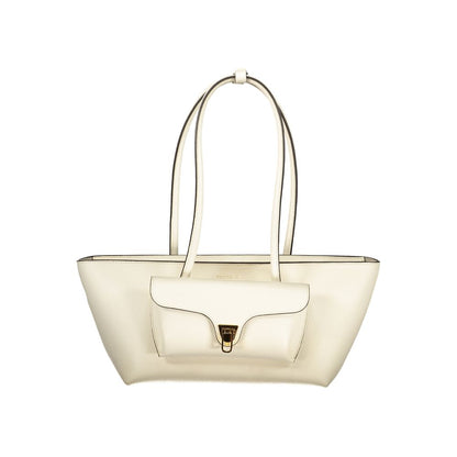 Bianco Leather Women's Bag