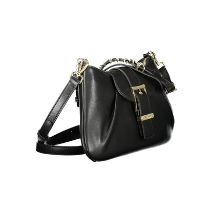 Nero Polyurethane Women's Bag