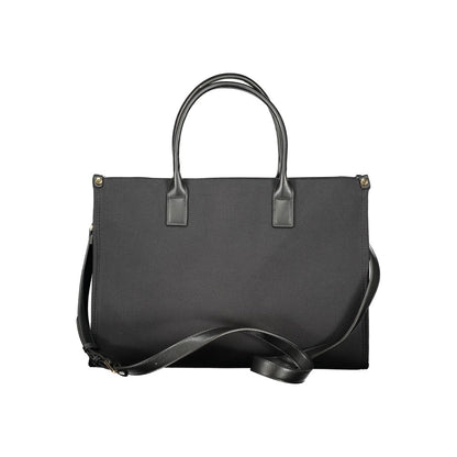 Nero Polyurethane Women's Bag