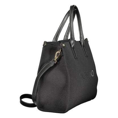 Nero Polyurethane Women's Bag
