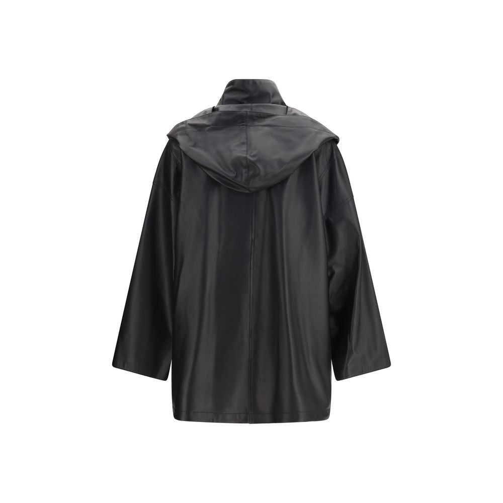 Black Lamb Ovis Aries Aries Coat