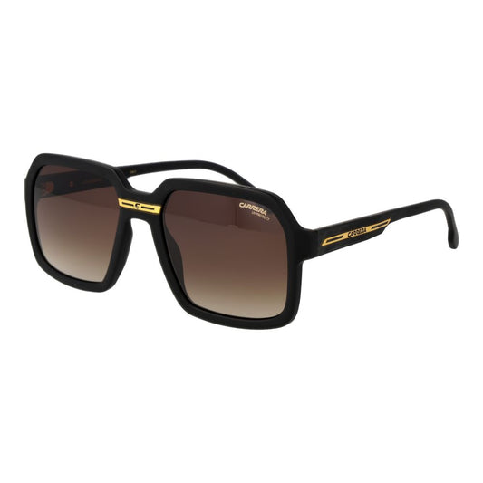 Black Plastic Sunglasses