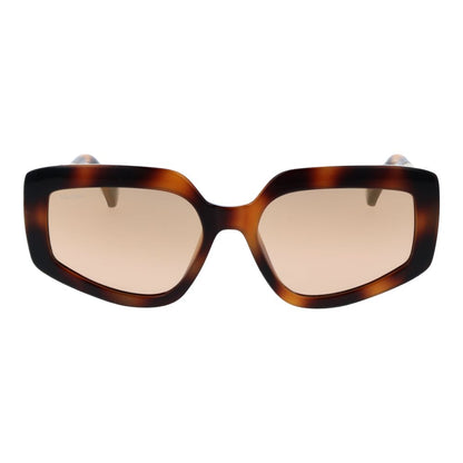 Multicolor Plastic Sunglasses