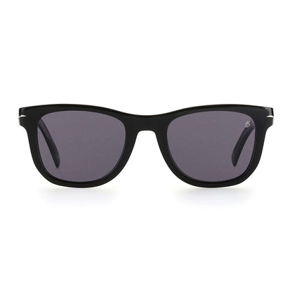 Black Plastic Sunglasses