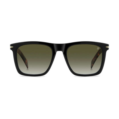 Black Plastic Sunglasses