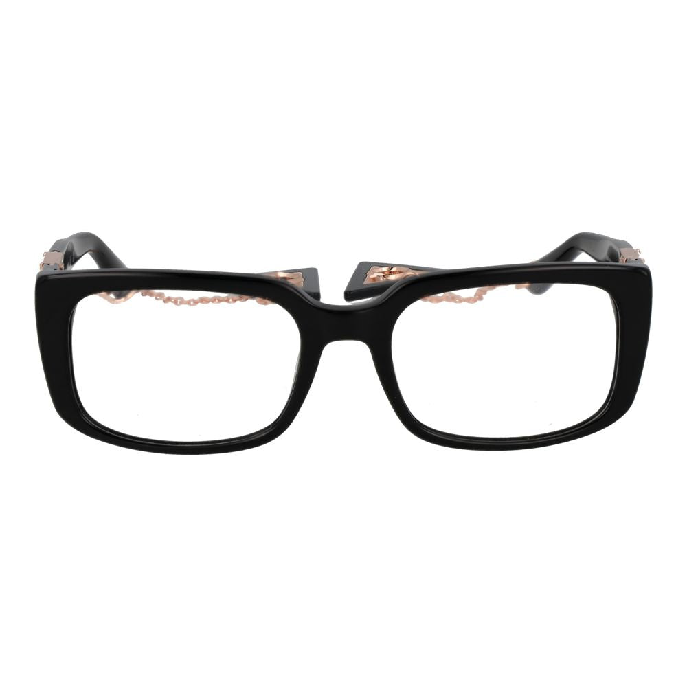 Black Acetate Glasses (Frames)