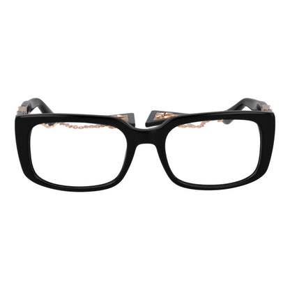 Black Acetate Glasses (Frames)