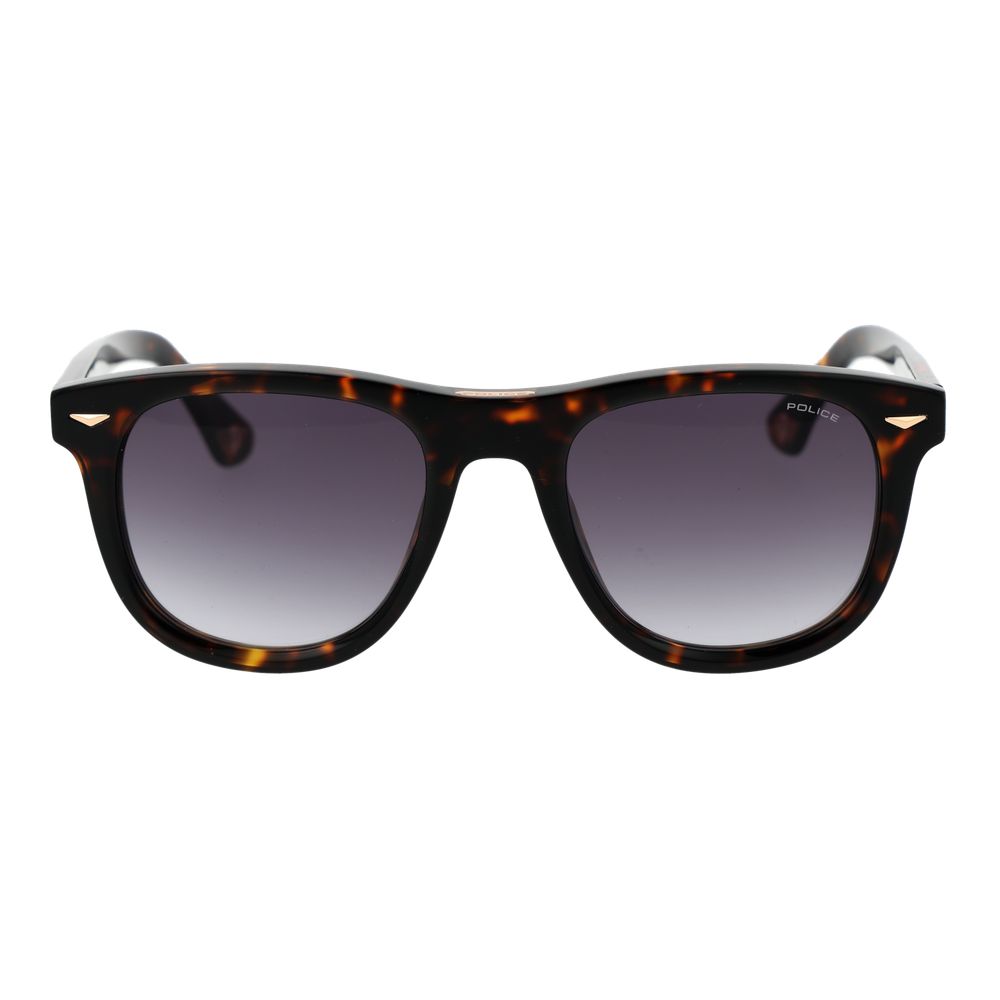 Brown Cellulose Acetate Sunglasses
