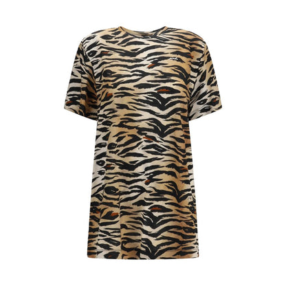 Multicolor Cotton Pattern Shirt