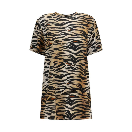 Multicolor Cotton Pattern Shirt
