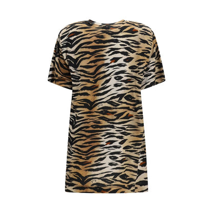 Multicolor Cotton Pattern Shirt