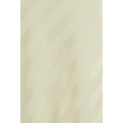 Bicolor Polyester Casual Dress