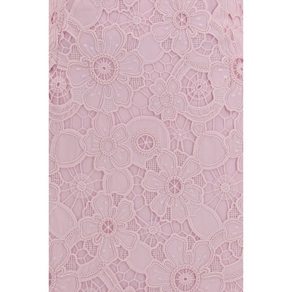 Multicolor Polyester Cocktail Dress