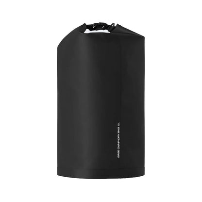 Black Recycled Polyester Handbag
