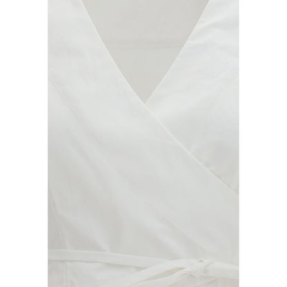 White Cotton Shirt
