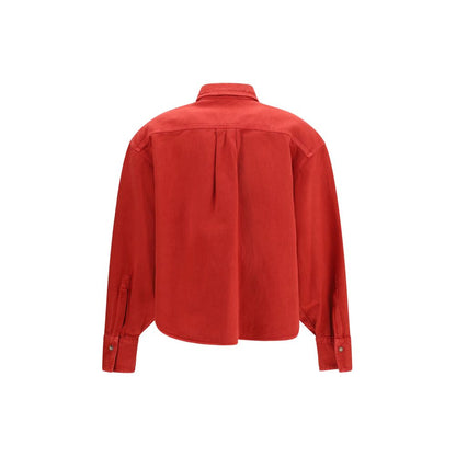Multicolor Cotton Dress Shirt