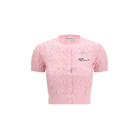 Multicolor Cotton Blouse