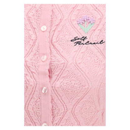 Multicolor Cotton Blouse