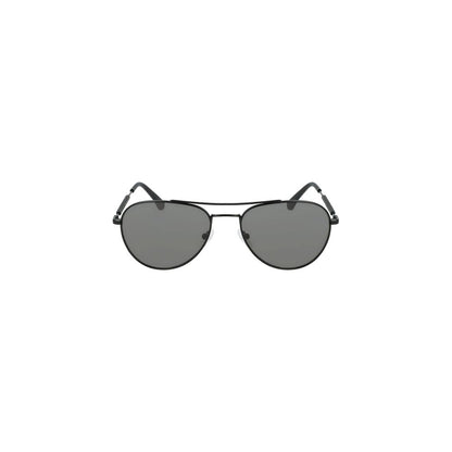 Black Metal Men Sunglasses