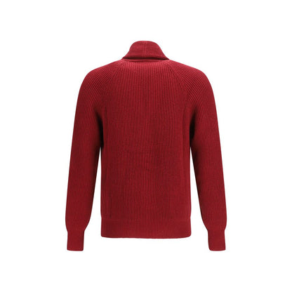 Multicolor Cotton Cardigan