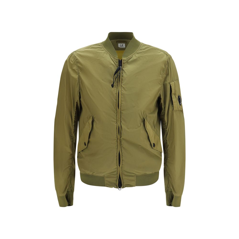 Bicolor Polyamide Bomber