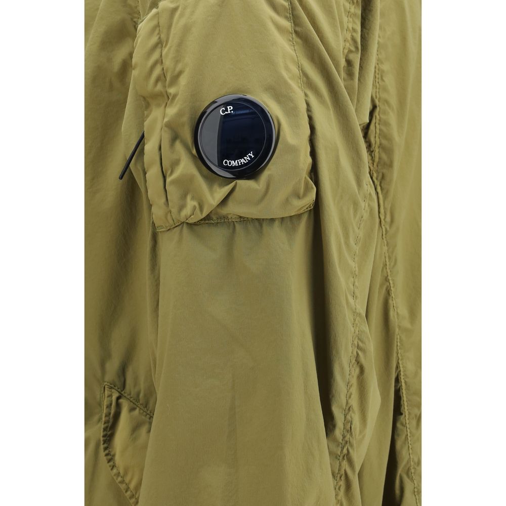 Bicolor Polyamide Bomber