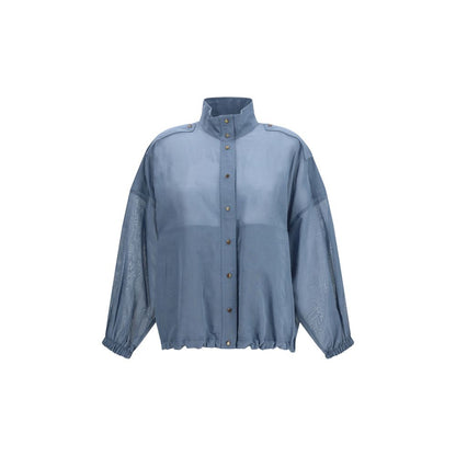 Blue Cotton Clothing