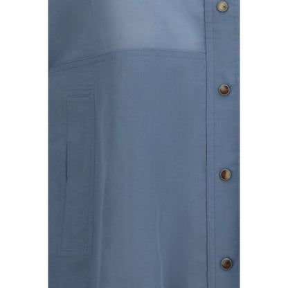 Blue Cotton Clothing
