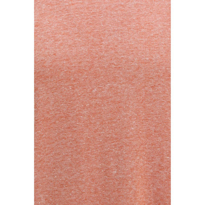 Orange Cotton T-Shirt