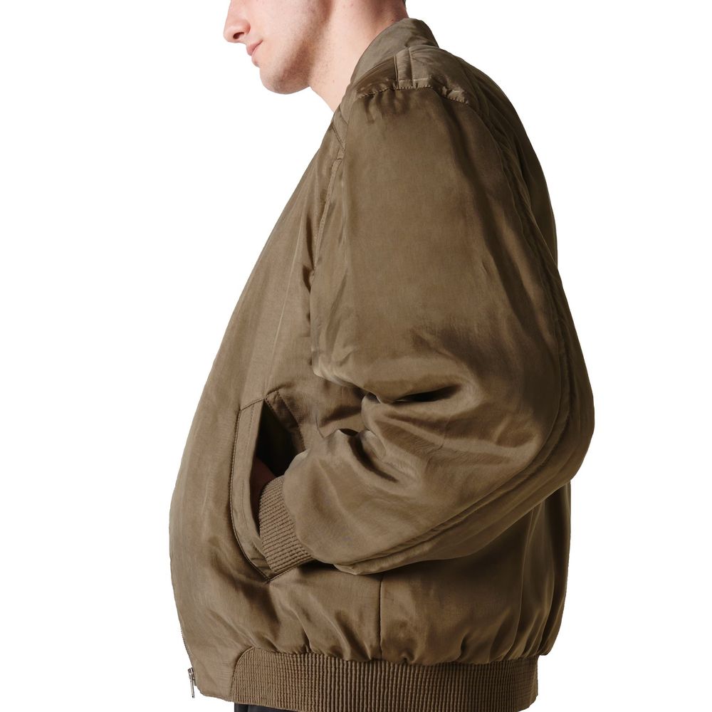 Green Copper Bomber