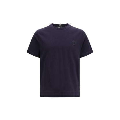 Blue Cotton Sportswear