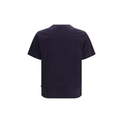 Blue Cotton Sportswear