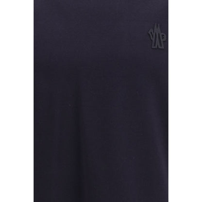 Blue Cotton Sportswear