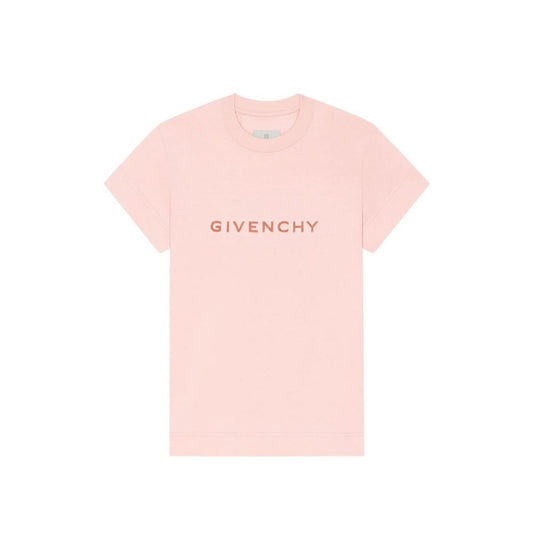 Multicolor Cotton T-Shirt