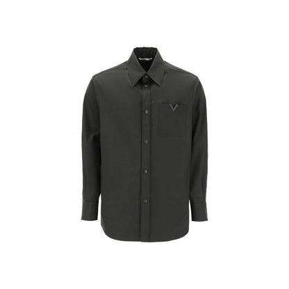 Bicolor Polyester Shell Jacket