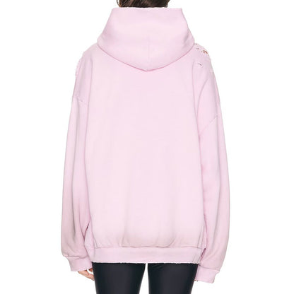 Multicolor Cotton Sweatshirt
