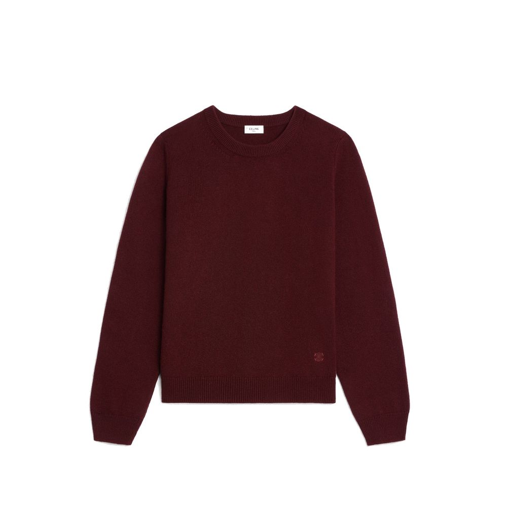 Multicolor Cashmere Sweater