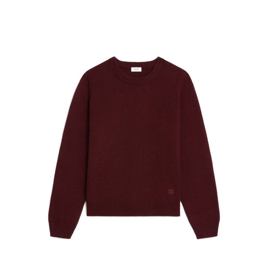 Multicolor Cashmere Sweater